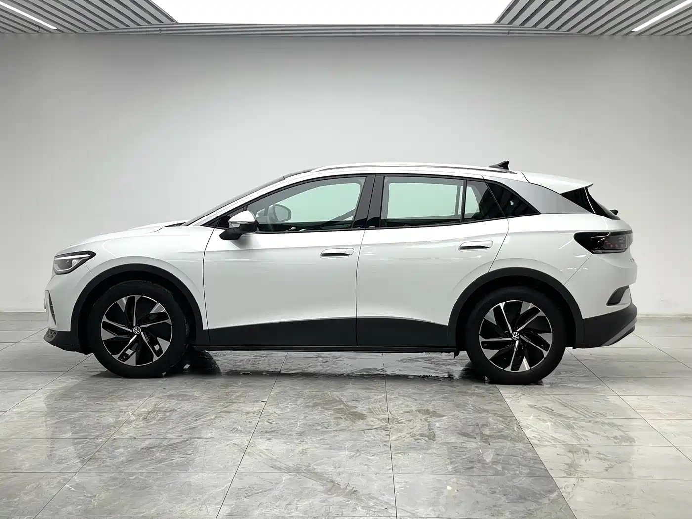 Volkswagen ID.4 CROZZ 2025 2025 Pure Enjoyment Edition