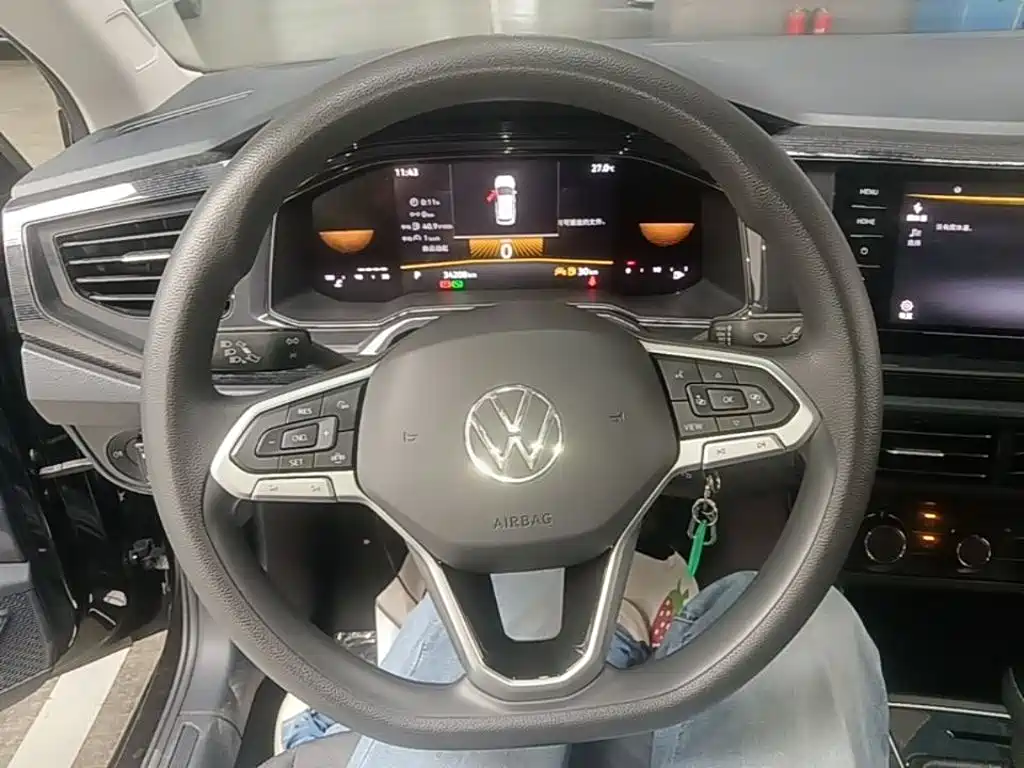 Volkswagen Lavida, миниатюра 11