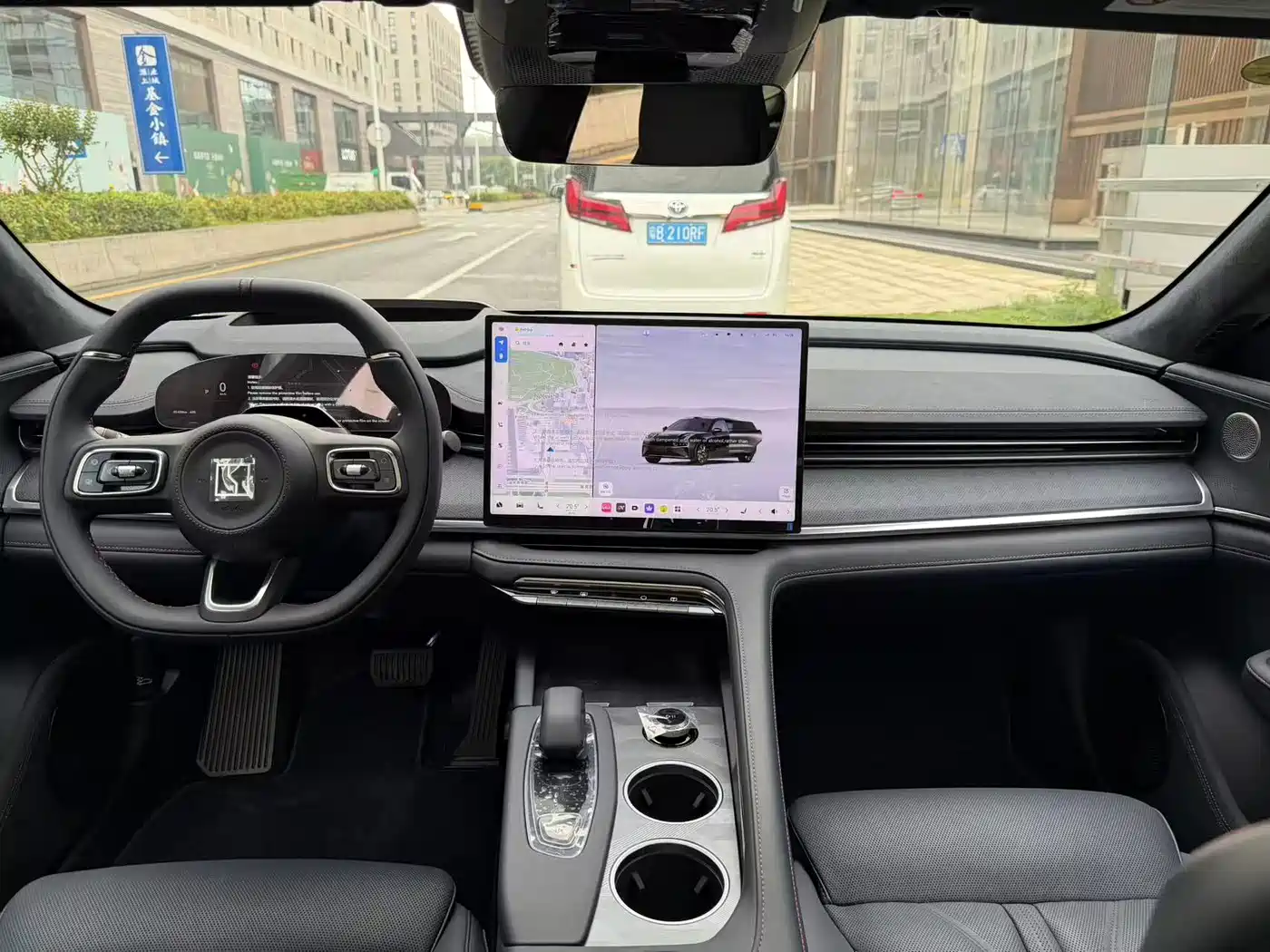 ZEEKR EXTREME KRYPTON 001