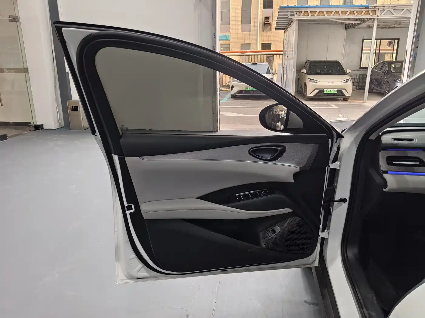 BYD SEAL 06 DM I TRAVEL EDITION