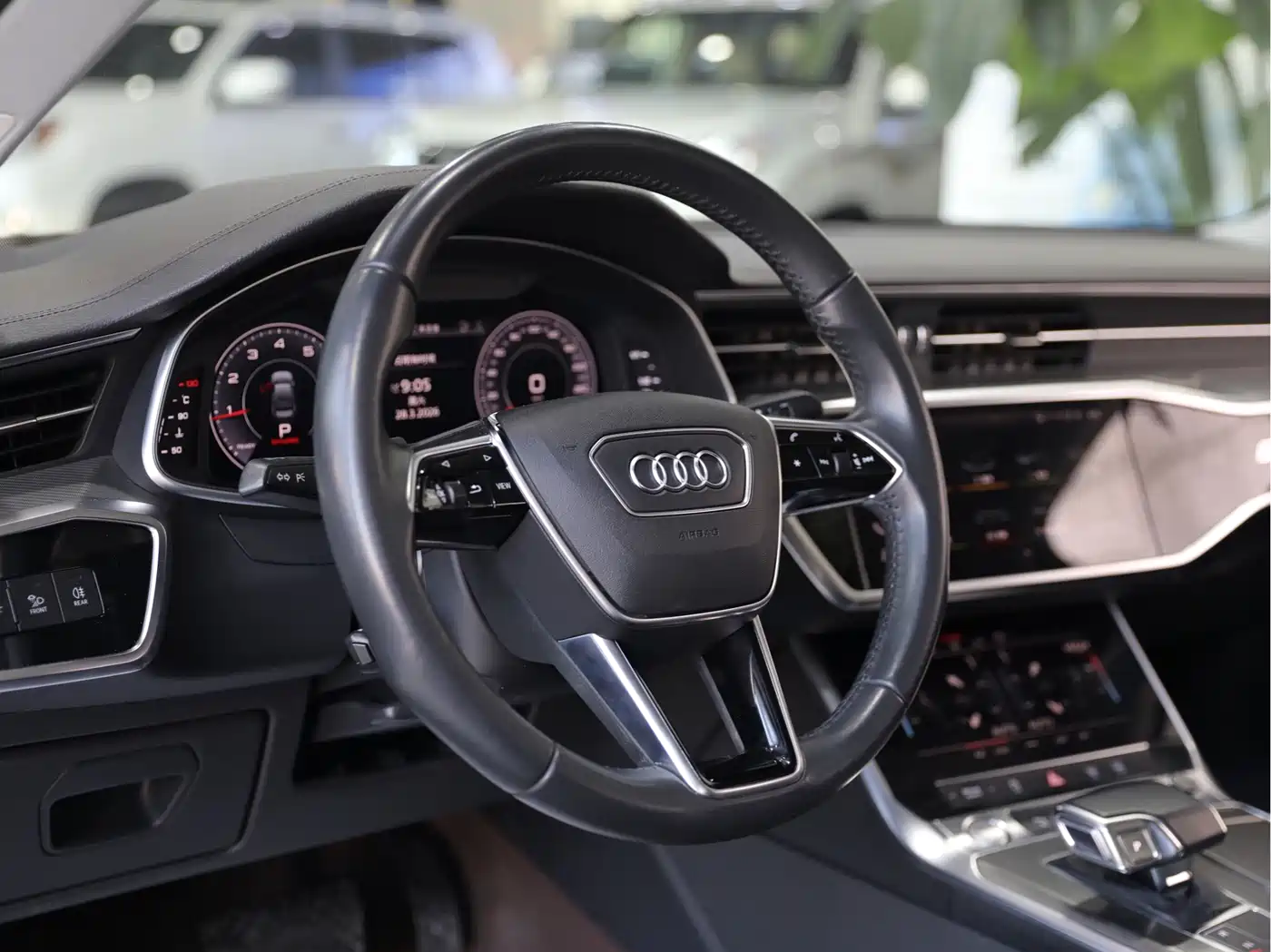Audi A6L 2019 45 TFSI quattro Premium Elegance фото 8
