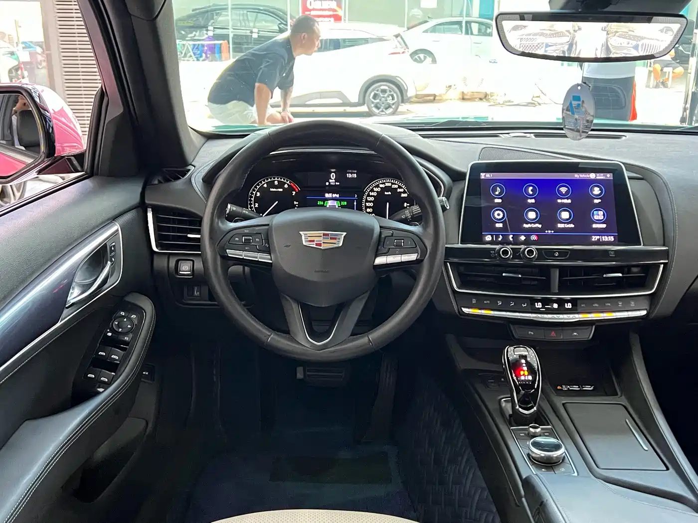 Cadillac CT5 2020 2020 28T Fashion Model