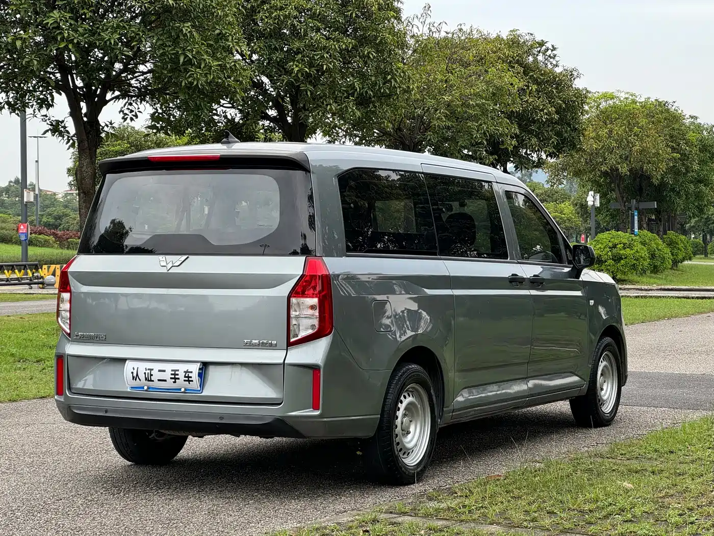 Wuling Motors Wuling Journey 2022 2021 Model 1.5T Manual Comfort