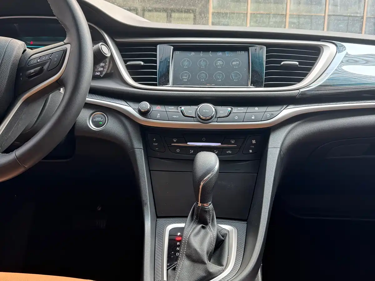 Buick Excelle 2019 18T Auto Connected Flagship China VI фото 10