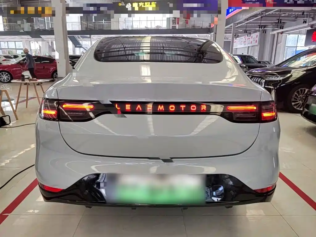 Leapmotor C01 2023 2023 525 Comfort Edition
