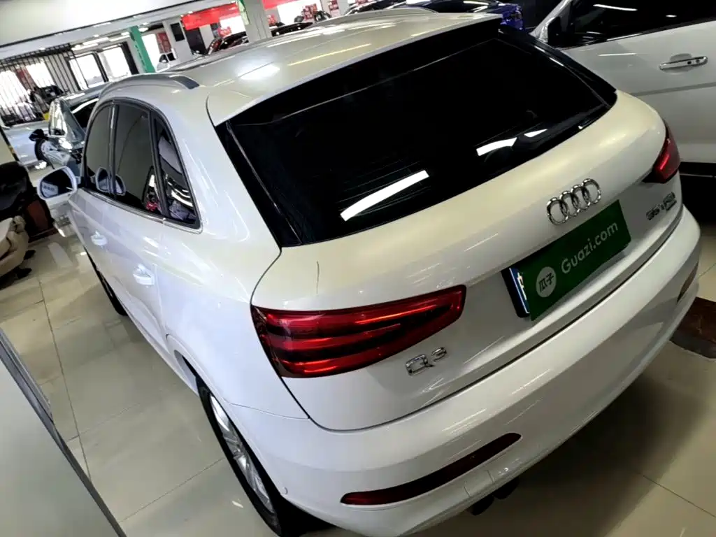 Фото 5 - Audi Q3