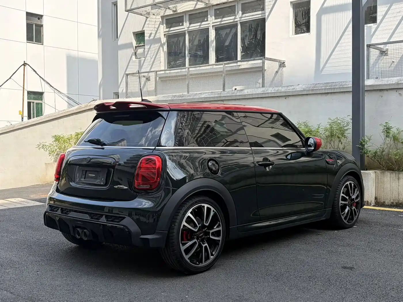 MINI JCW 2023 2023 2.0T JOHN COOPER WORKS ALL-IN