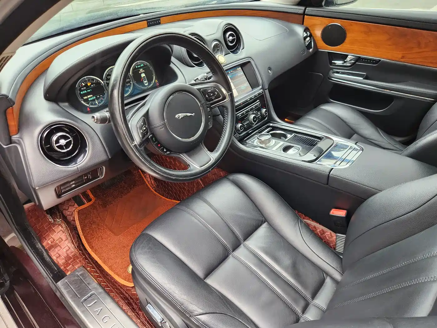 Jaguar XJ 2015 2015 XJL 3.0 SC AWD Panorama Business