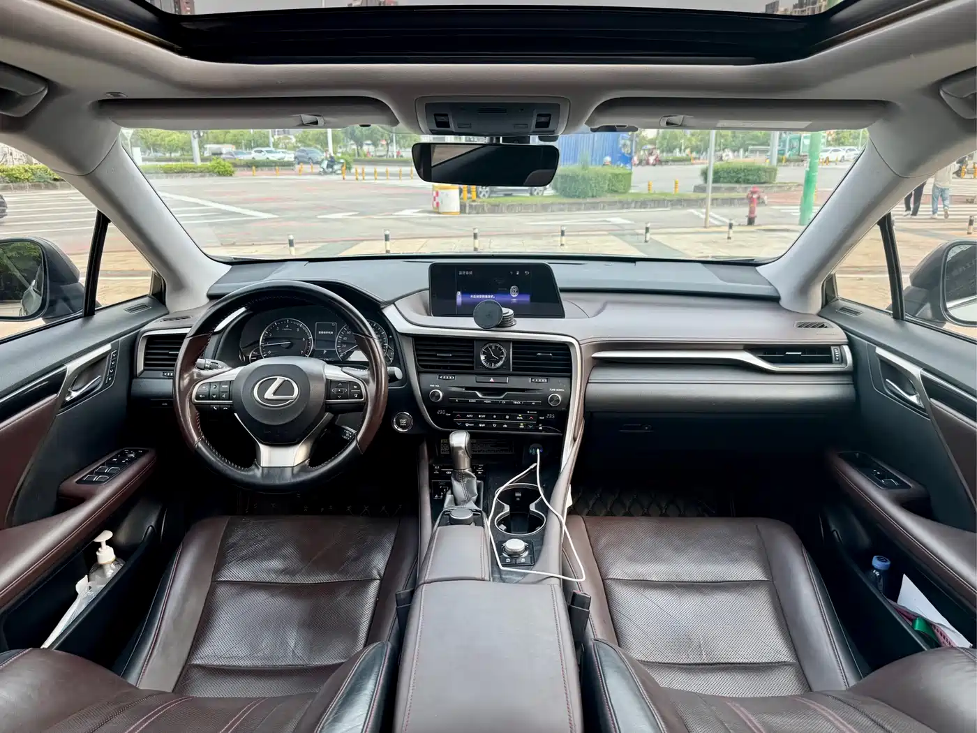LEXUS RX