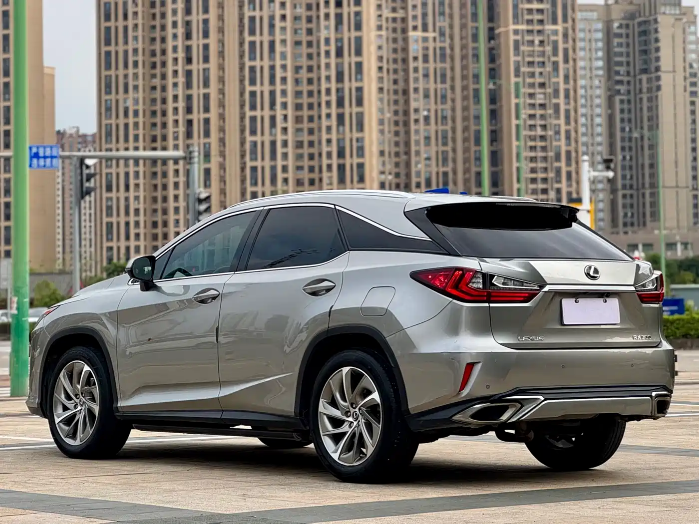 LEXUS RX