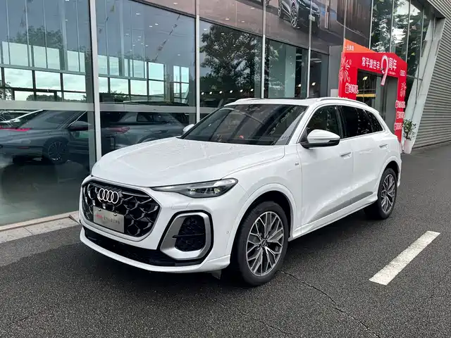 Audi Q5L 2.0T, Юбилейная