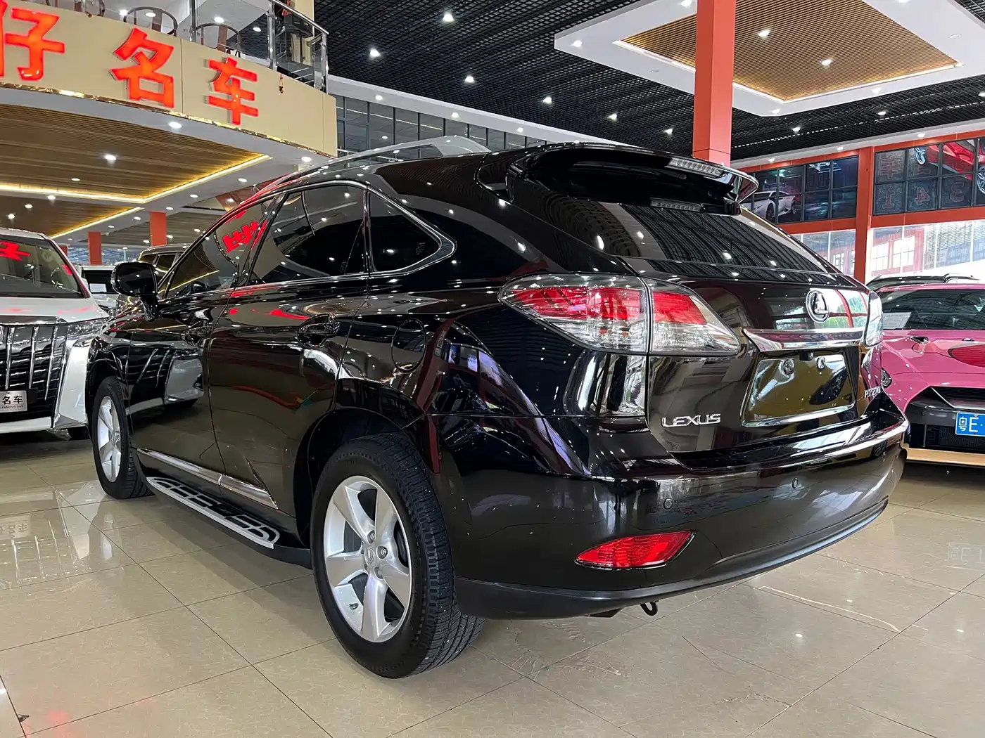 Lexus RX Classic 2014 2013 270 Elite