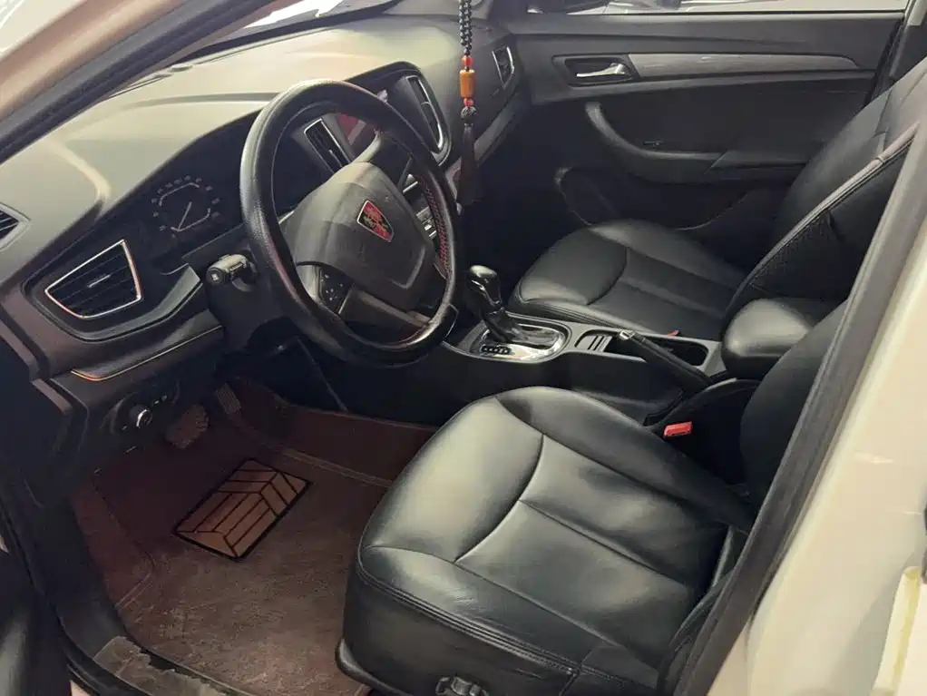 Roewe 360 2015 2015 1.5L Automatic Luxury