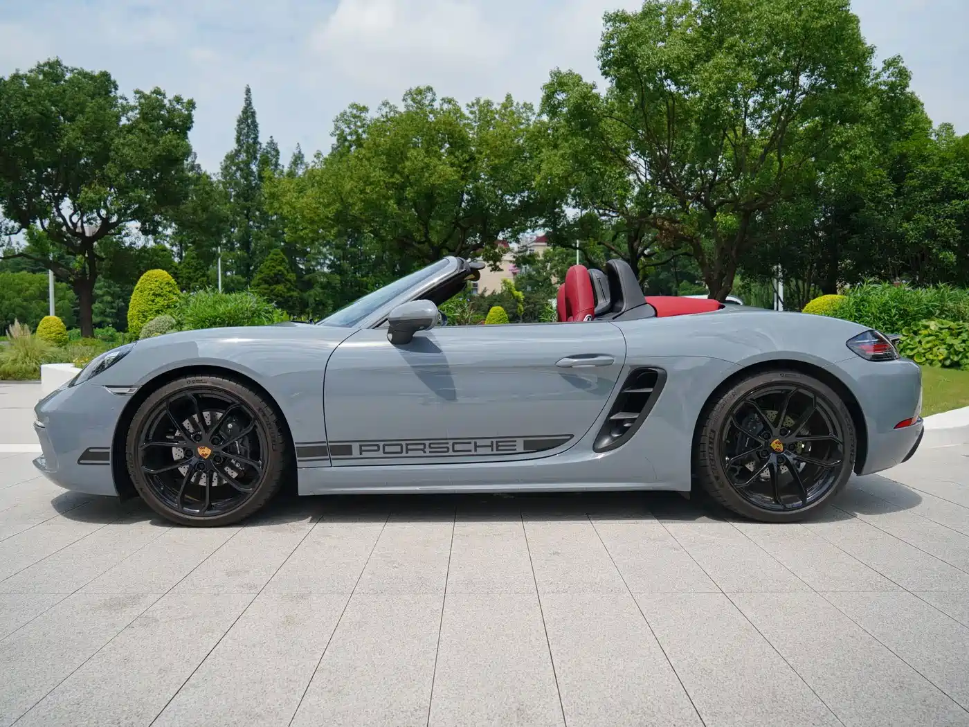 Porsche 718 2026 2023 Boxster Style Edition 2.0T