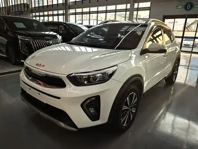 Kia KX1 2021 1.4L CVT Fun Edition