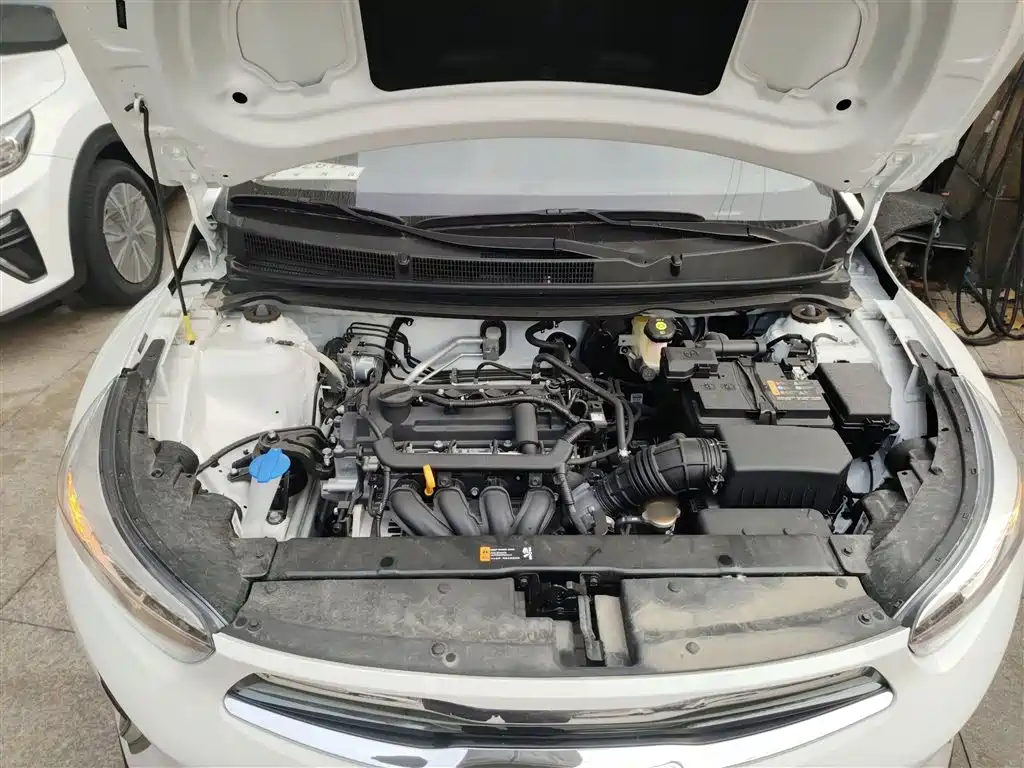 Kia KX1 2021 1.4L CVT Sunroof Version фото 20