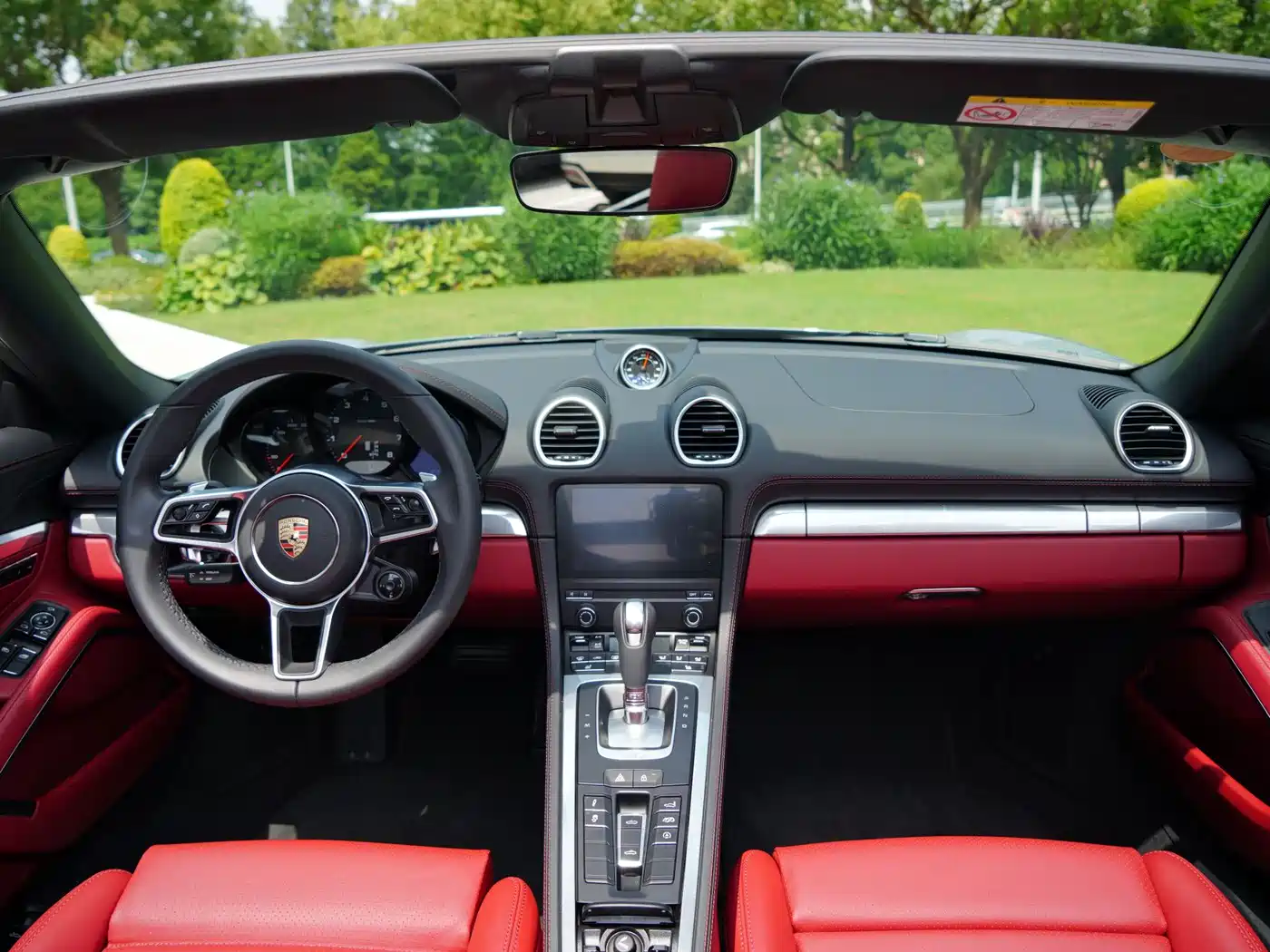 Porsche 718 2026 2023 Boxster Style Edition 2.0T