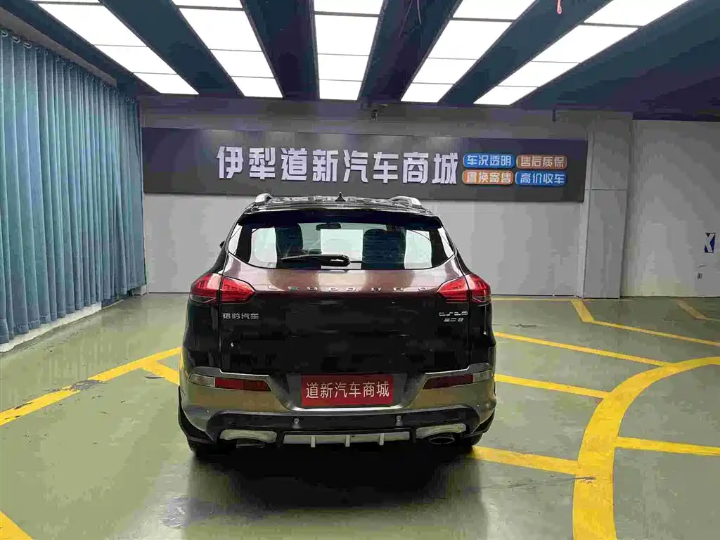 Leopaard CS10 2016 2016 2.0T Manual Trendsetting