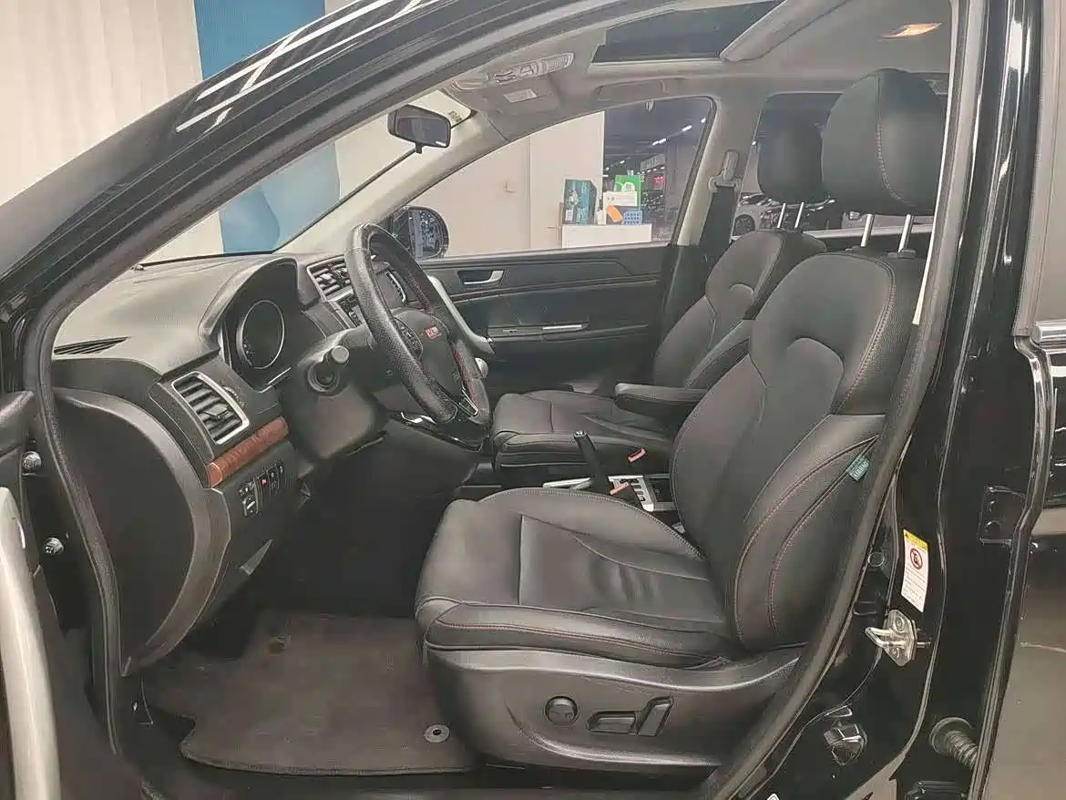 Haval H6 2014 Sport 1.5T Manual 2WD Elite фото 7