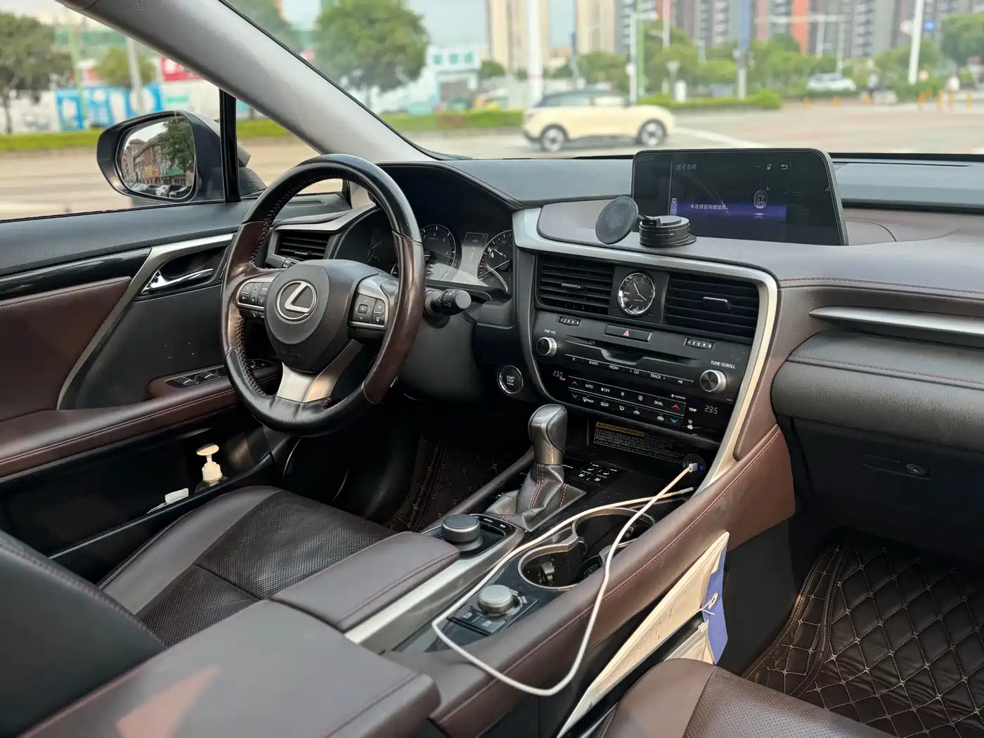 LEXUS RX