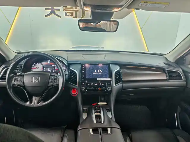 Honda Avancier 2017 370TURBO 2WD Luxury Edition — фото 5