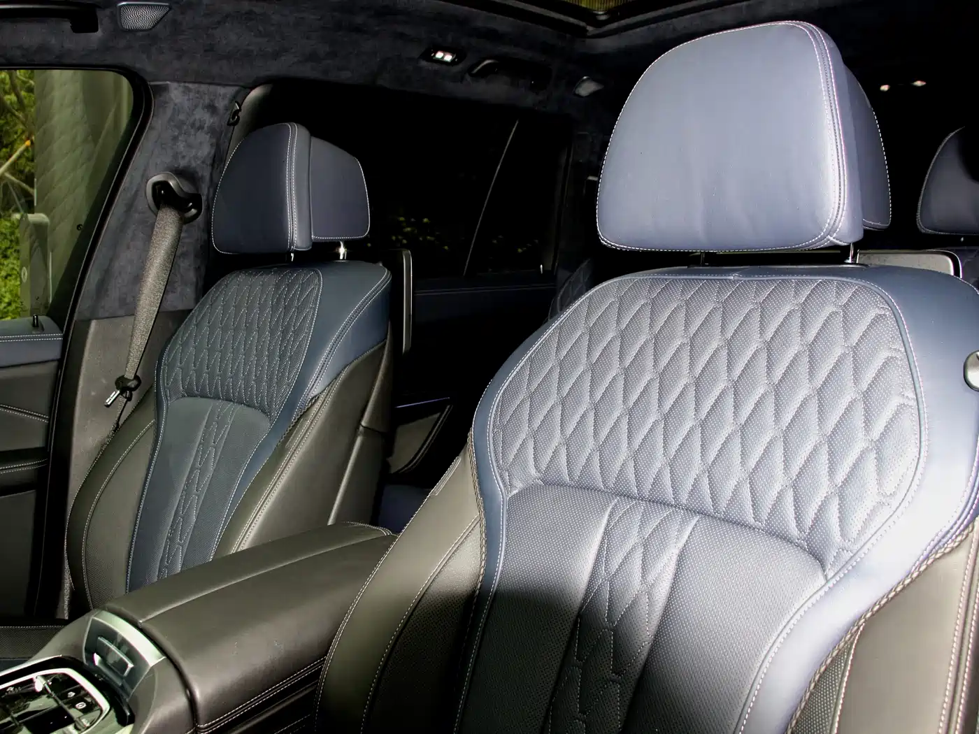 BMW X7 2020 xDrive M50i Kaguya Limited Edition фото 7