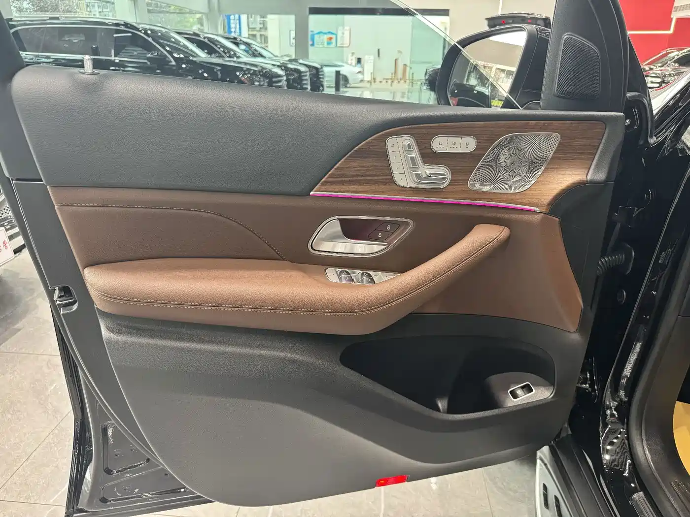 Mercedes-Benz GLS 2025 2025 GLS 450 4MATIC Luxury