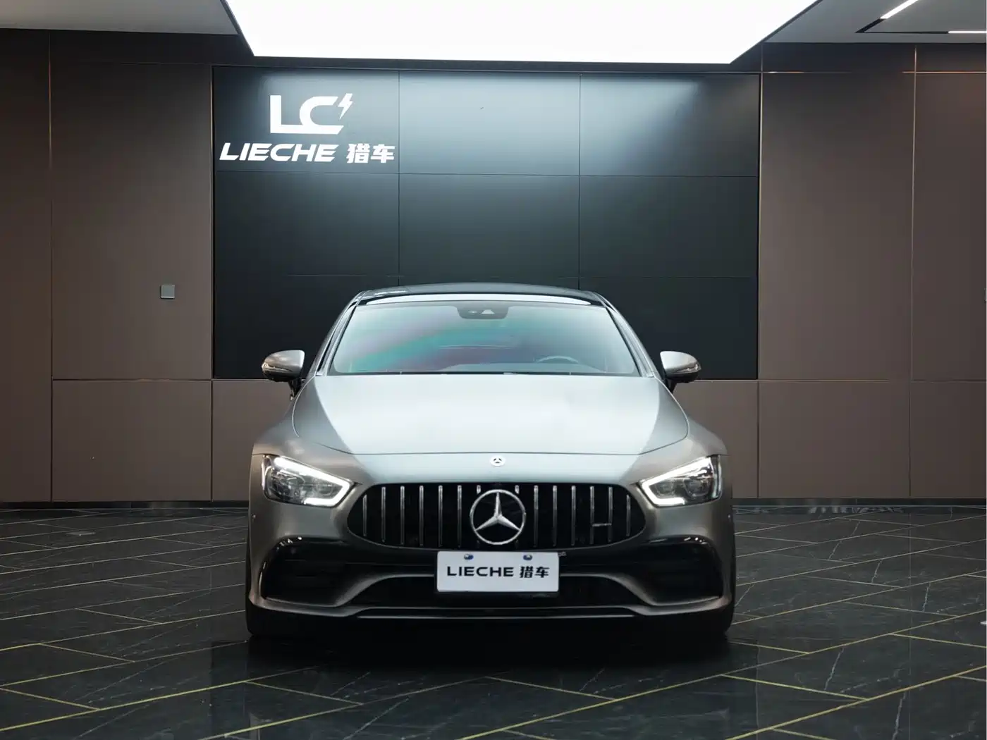 Mercedes-Benz AMG GT 2020 AMG GT 53 4MATIC+ 4-Door Coupe фото 2