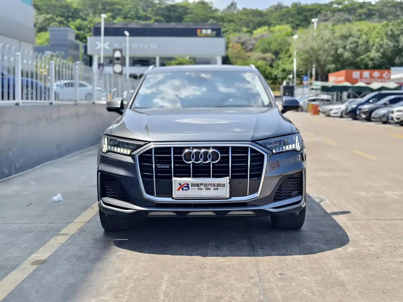 AUDI Q7