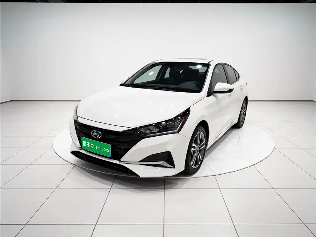 Hyundai Verna 2020 1.4L CVT TOP Elite Edition