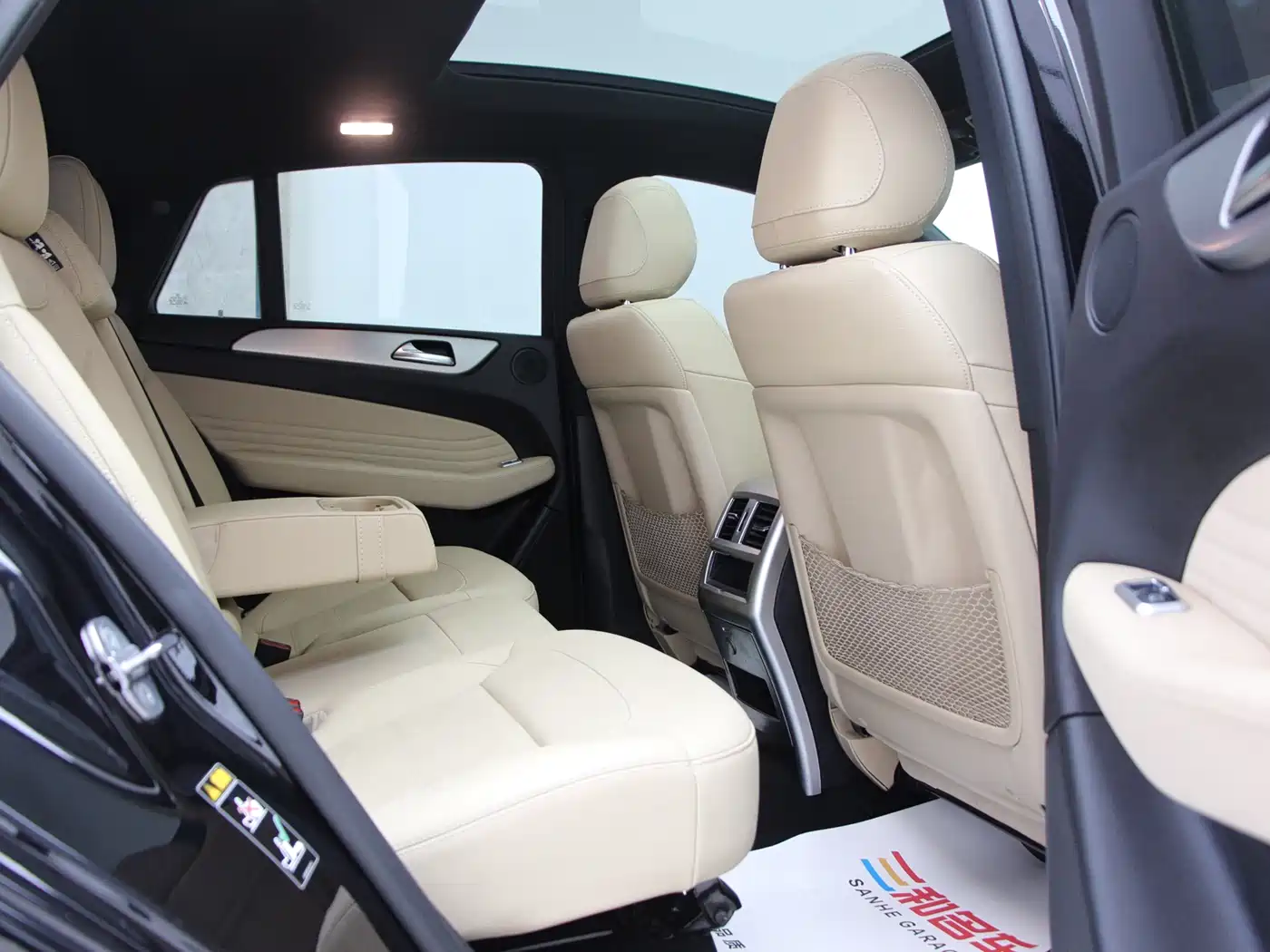 Mercedes-Benz GLE Coupe 2018 GLE 320 4MATIC Coupe SUV фото 10