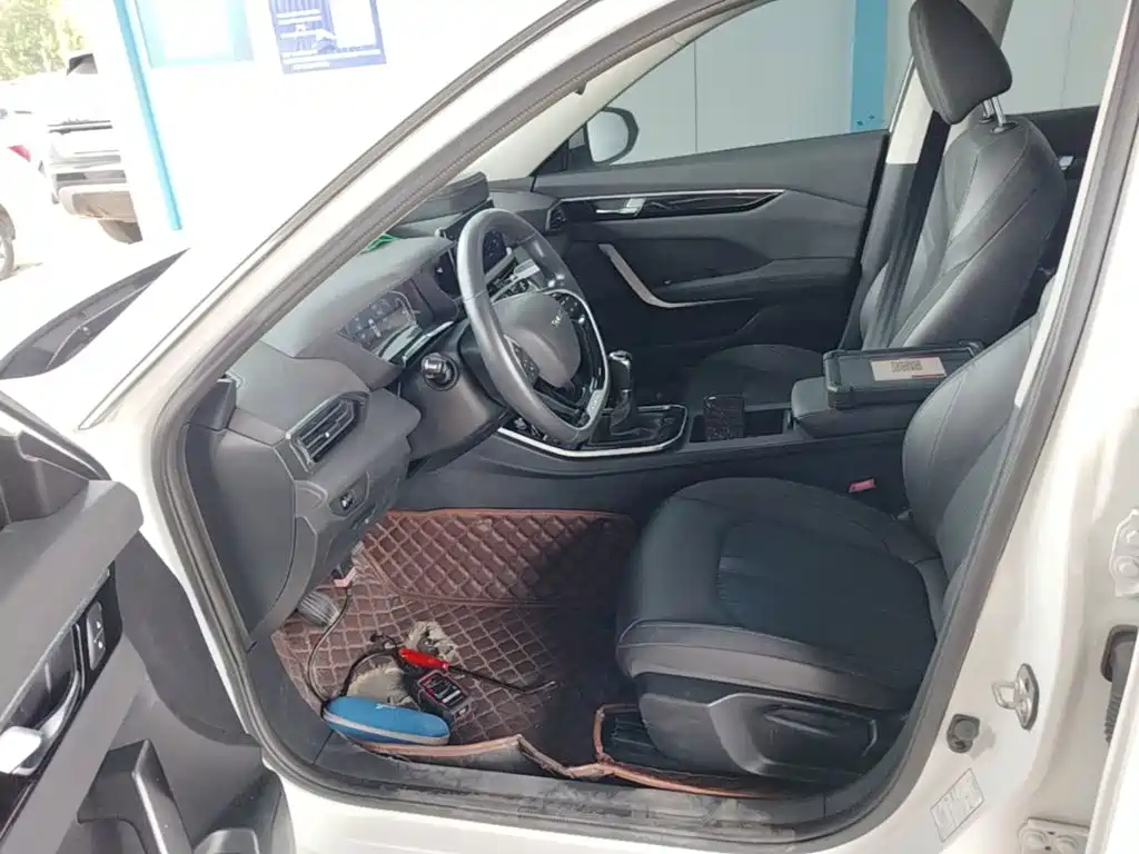 Фото 15 - Dongfeng Aeolus Yixuan GS