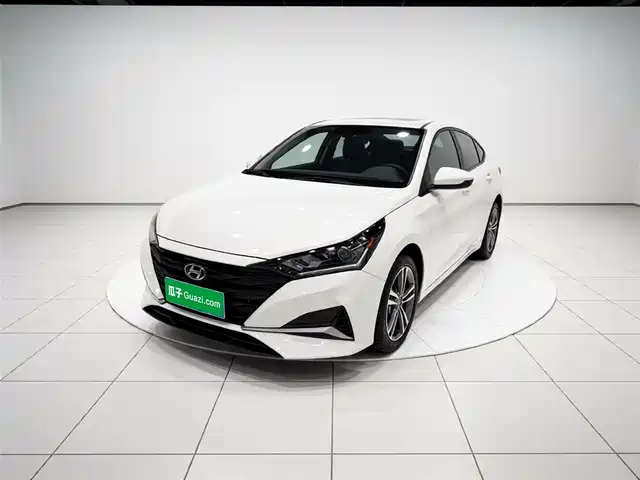  Hyundai Hyundai Verna 2020 1.4L CVT TOP Elite Edition