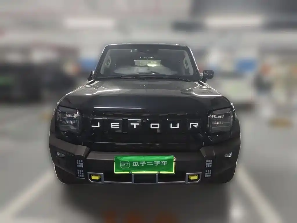 Jetour Shanhai T2 2025 2024 C-DM 129KM Forest Edition