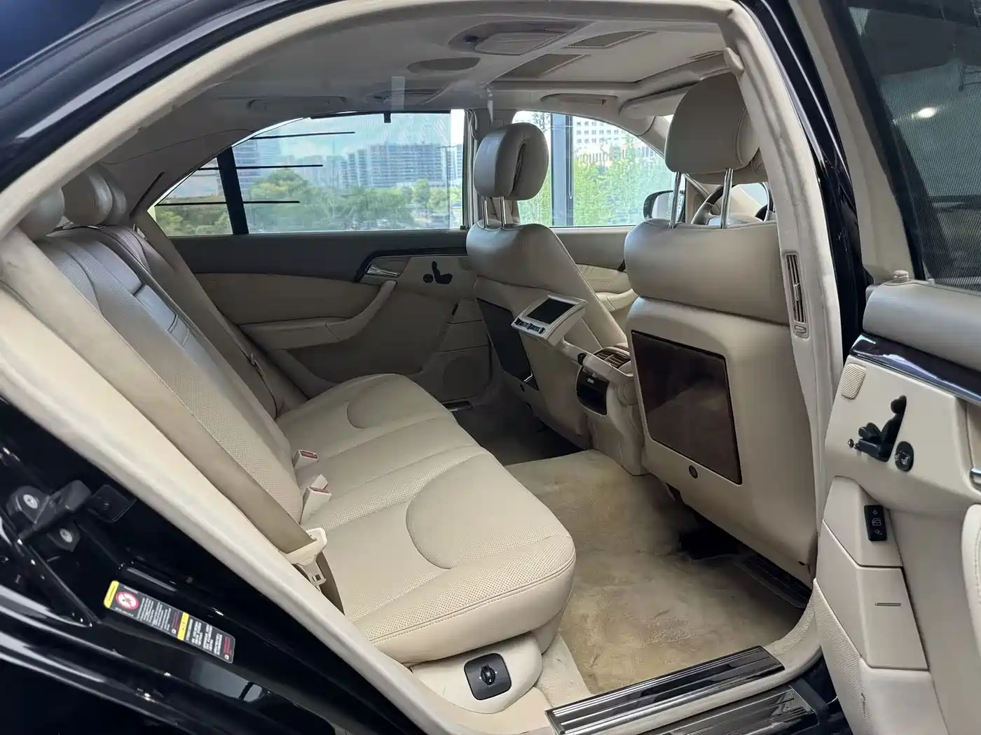 Mercedes-Benz S-Class 2004 2004 S 350