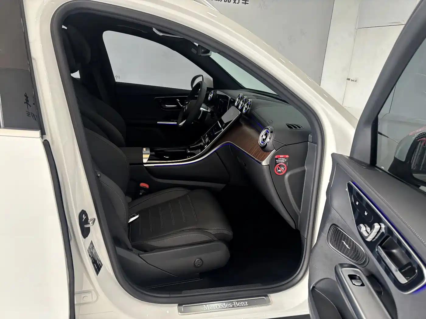 Mercedes-Benz GLC 2025 GLC 300 L 4MATIC Dynamic 5-seater фото 26