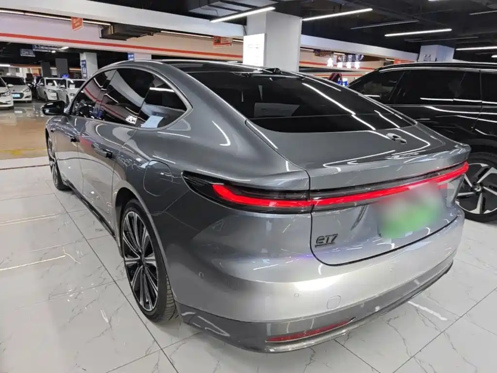 NIO ET7 2024 2024 75kWh Executive Signature Edition