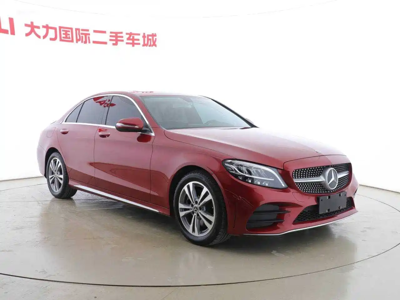 Mercedes-Benz C-Class 2020 C 200 L Fashion Sport фото 3