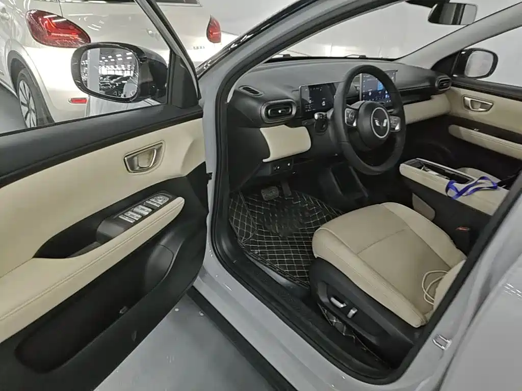 Wuling Motors Wuling Binguo PLUS 2026 2024 510km Range 5-seater