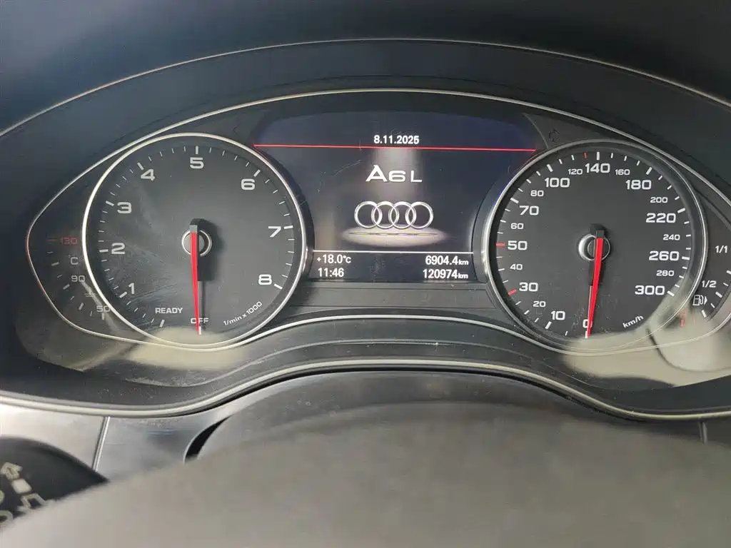 Audi A6L 2018 Model 35 TFSI Collector's Edition фото 3