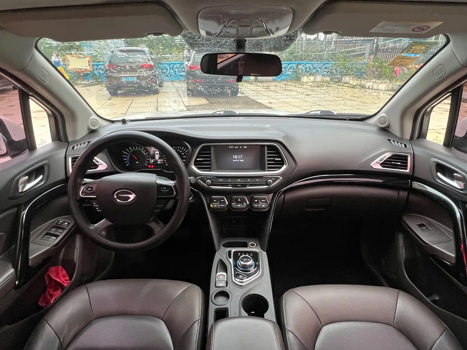 Photo 13 - GAC Group GAC Trumpchi PHEV
