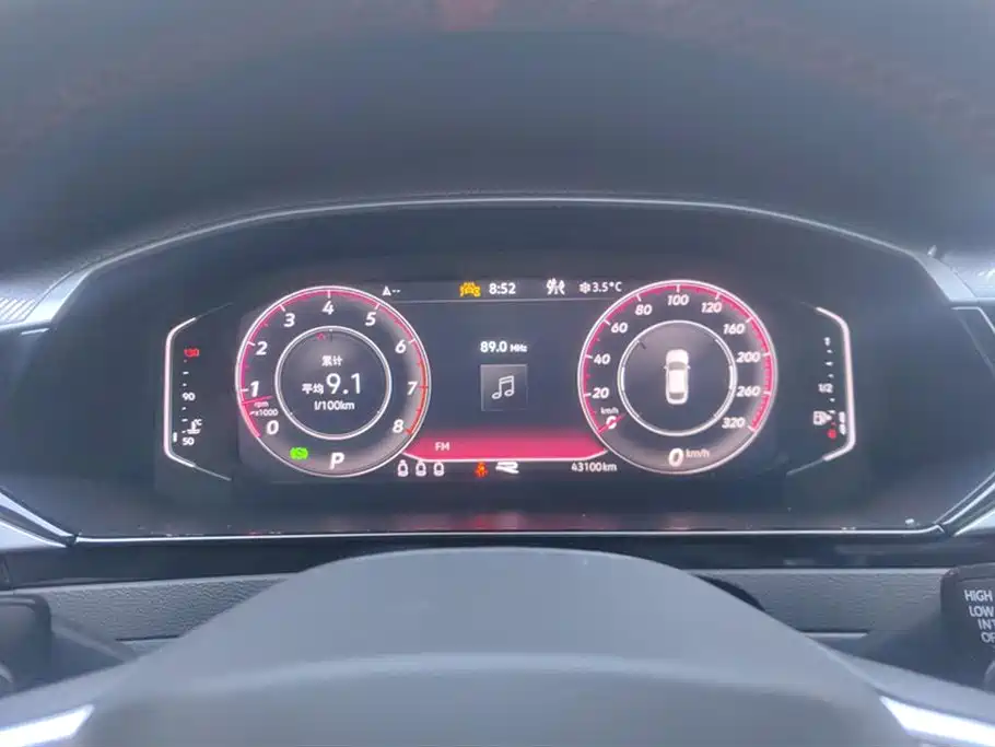Volkswagen FAW-Volkswagen CC 2024 380TSI Eye-catching Edition фото 14
