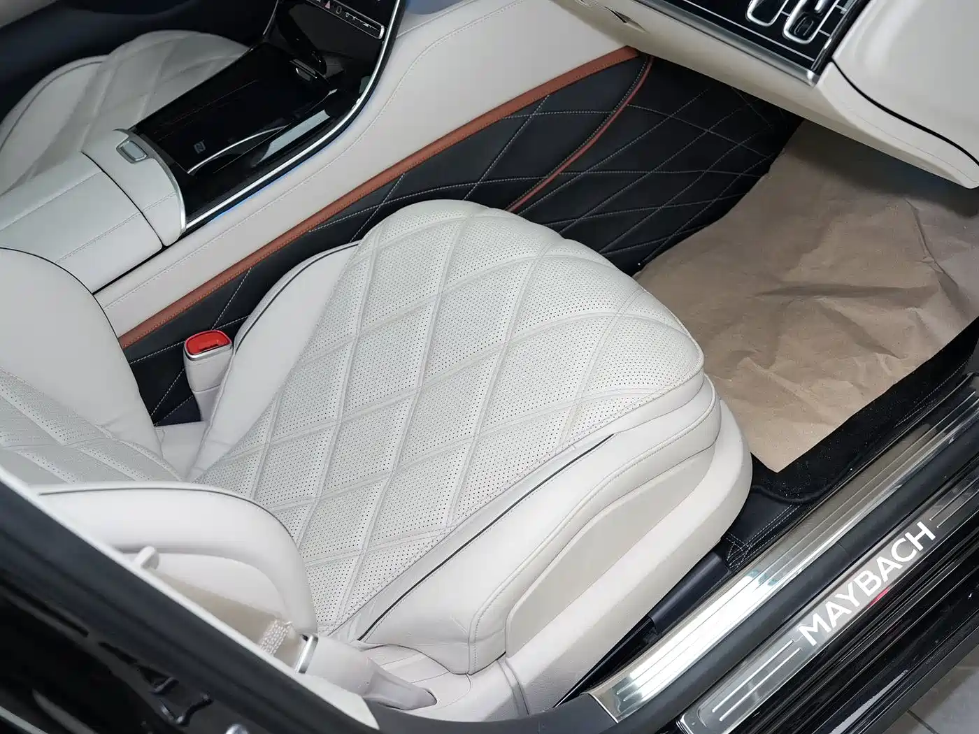 Mercedes-Benz Maybach S-Class 2023 S 480 4MATIC фото 21