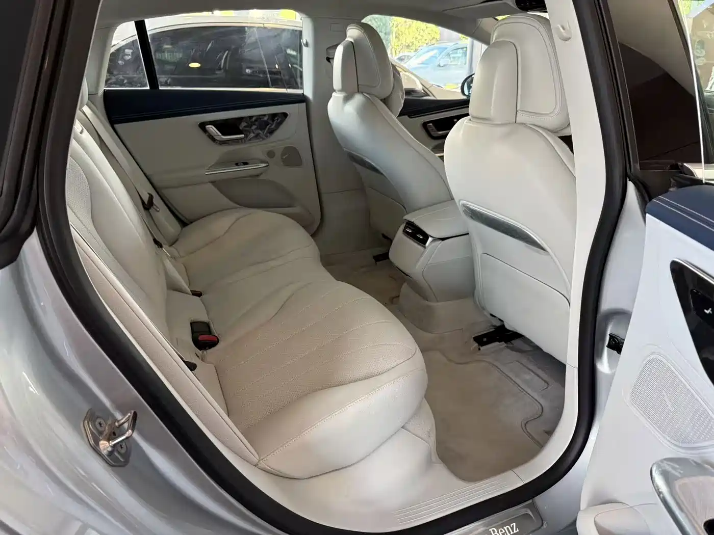Mercedes-Benz EQE 2025 2025 500 4MATIC Pioneer