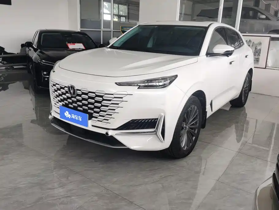 Changan UNI-K 2021 2.0T Excellence