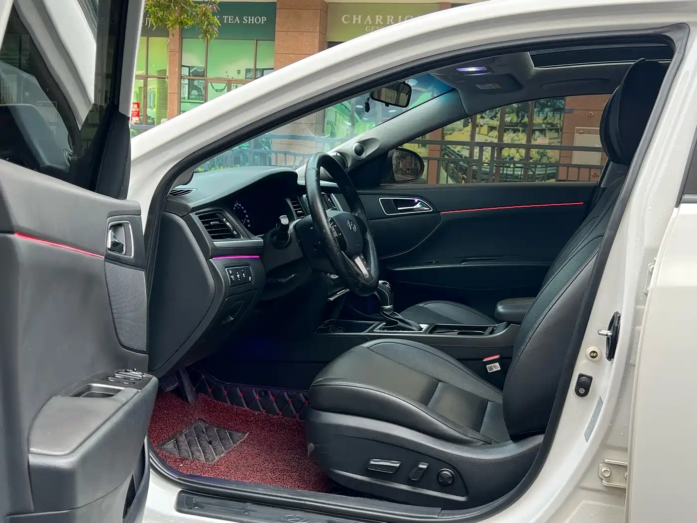 Hyundai Mistra 2017 1.6T Automatic Smart GLS (China V) фото 10