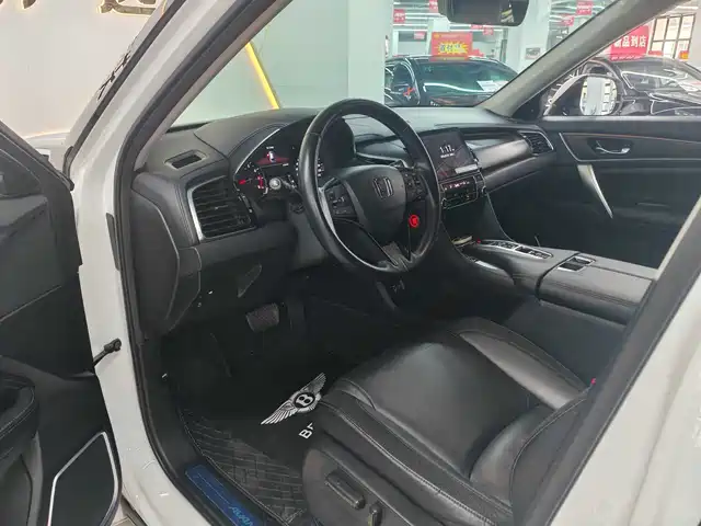 Honda Avancier 2017 370TURBO 2WD Luxury Edition — фото 4
