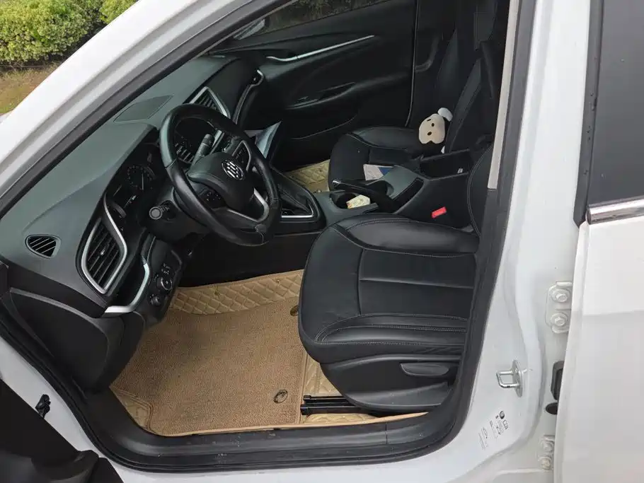 Buick Excelle GT 2020 2019 18T Automatic Connected Elite (China V)
