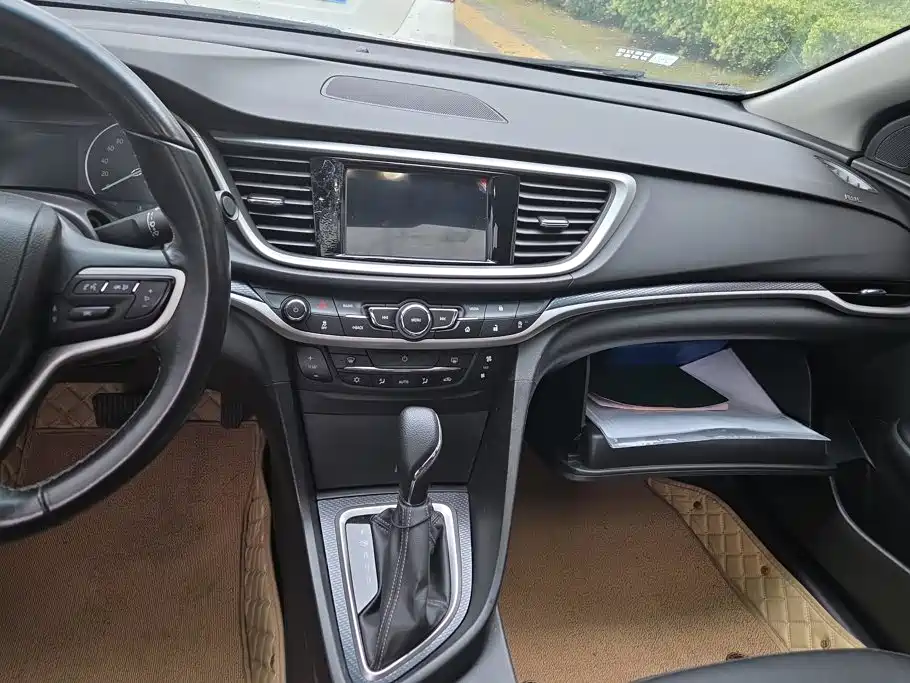 Buick Excelle GT 2020 2019 18T Automatic Connected Elite (China V)