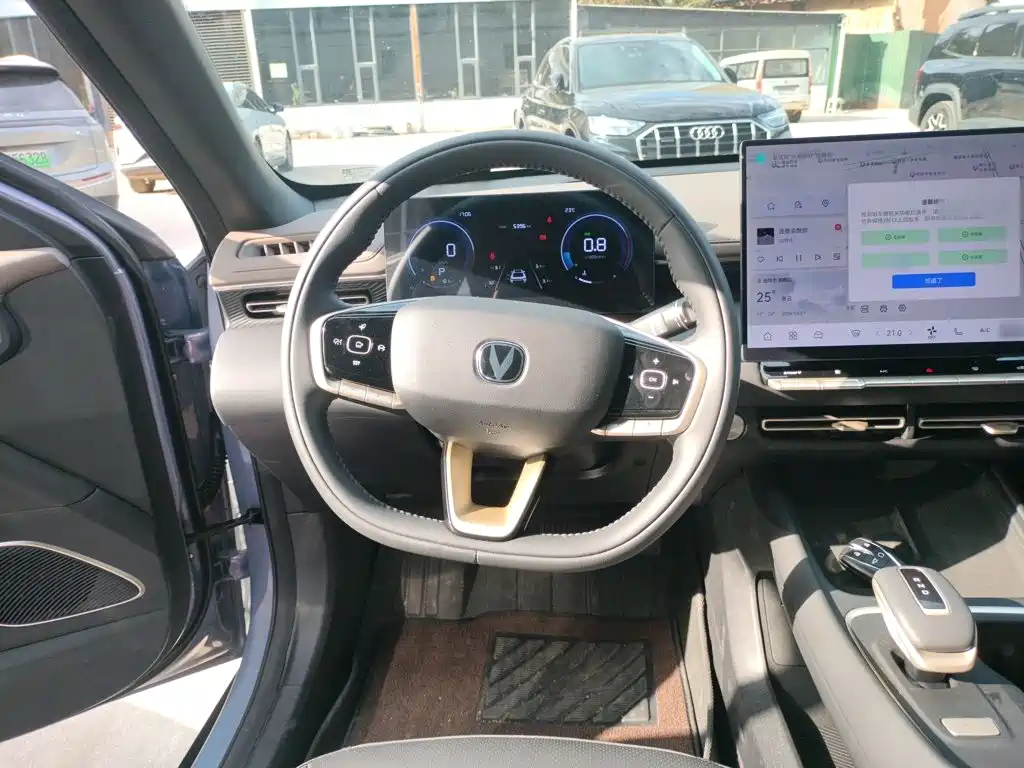 Changan Eado 2026 2026 Model 1.5T 500Bar Mid-Range Edition